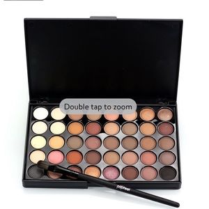 POPFEEL 40 piece lot eye shadow palette makeup cosmetics subscription box rare